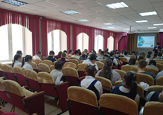 Читательская конференция "Калининград: далёкий и близкий"