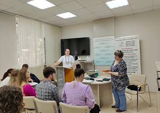  Экскурсия в Самарскую областную библиотеку для слепых
