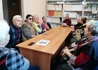  «Гонимая душа»: литературно-музыкальная гостиная к 90-летию со дня рождения Николая Рубцова, русского советского поэта 