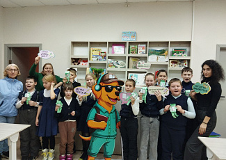 Самарская областная библиотека для слепых открыла Всероссийскую неделю «Открыто для всех»