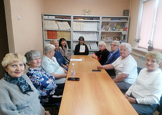 «Памятники письменности Древней Руси»: просветительский час к Дню славянской письменности и культуры 