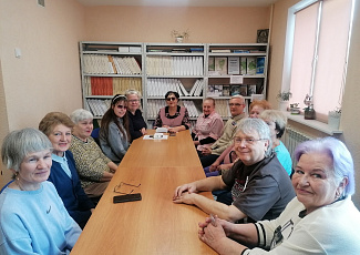 «Читаем вместе!»: громкие читки сказок Салтыкова-Щедрина