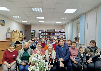 Художественное чтение произведения "Мой Пушкин"