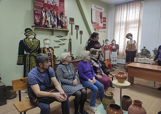Экскурсия «Традиционная культура народов Самарского края»