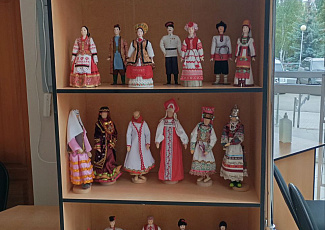 Мероприятие "Люблю тебя, моя Самара"