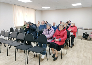 Самарская областная библиотека для слепых провела мероприятие в рамках просветительской акции «Час памяти «Чернобыль. Помнить, чтобы жить»