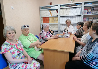 Презентация книжной выставки «Певец Тихого Дона»