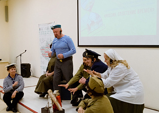 Итоги XIX межрегионального фестиваля художественного творчества инвалидов по зрению "Россия. Сплетение времен": где история встречается с искусством!