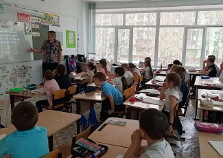 Как Самарская областная библиотека для слепых провела Первую неделю космоса