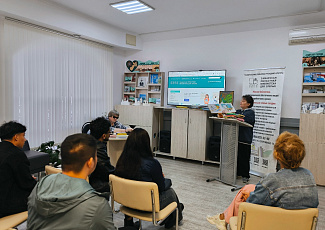 Для студентов ординатуры Самарского государственного медицинского университета в нашей библиотеке были проведены познавательные мероприятия