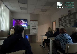 Киноклуб. Лекция С. Сазоновой о фильме С. Бондарчука "Война и мир" и просмотр 3 серии