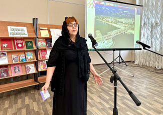Праздник дружбы «Мелодии родного языка»