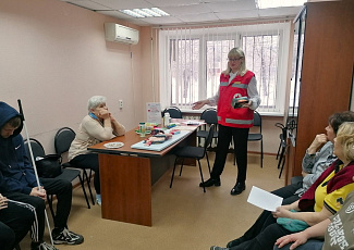 «Принципы здорового питания»: час здоровья