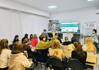 Для студентов ординатуры Самарского государственного медицинского университета в нашей библиотеке были проведены познавательные мероприятия