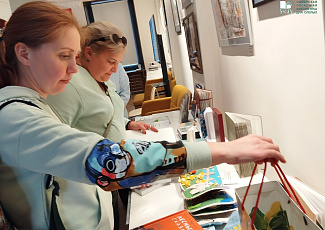 Для специалистов Самарской муниципальной информационно-библиотечной системы проведён методический семинар 