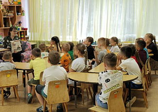 «Книжки празднуют юбилей»