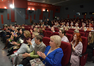 Юбилейное торжественное мероприятие в честь 70-летия Самарской областной библиотеки для слепых и 10-летия информационного обеспечения незрячих Самарской области