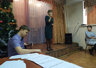 «От сессии до сессии…»: встреча поколений, приуроченная ко Дню российского студенчества.
