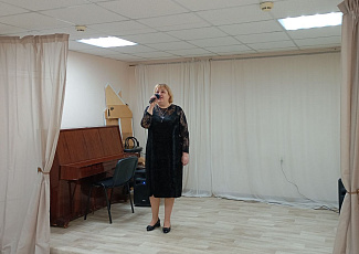 "Поговорим о любви": музыкально-поэтическая программа 