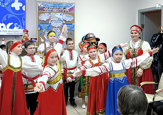 В Самарской областной библиотеке для слепых проведены мероприятия в рамках Всероссийской акции «Библионочь-2026»