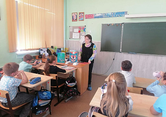 4 марта проведено мероприятие в рамках цикла «Губерния в ладонях. Краеведческий дилижанс»