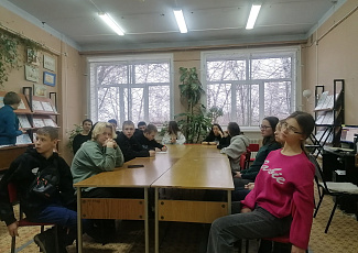 «Сумей себя преодолеть»: культурно-просветительский час к Международному дню инвалидов