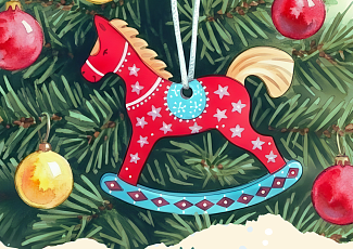 08.01.2026 г. Мастер-класс «Новогодние ПроДЕЛКИ» (6+)