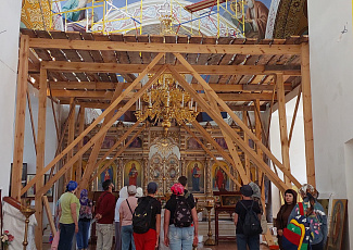 Экскурсия «Ближайшая ЗаВолга» 