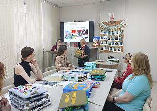 Мастер-класс по изготовлению тактильных рукодельных книг