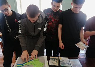 «Самара многонациональная»: как прошёл просветительский час для студентов Губернского колледжа Сызрани