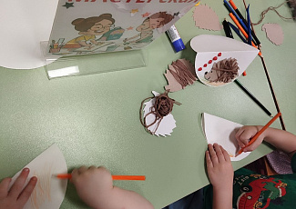 Творческое мероприятие в рамках акции «Библиотека, открытая каждому»