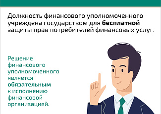 Кто такой финансовый уполномоченный и как он сможет вам помочь?