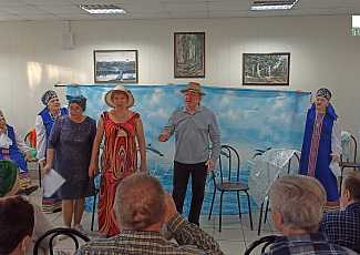 «Тепло души в крещенские морозы»: музыкально-литературный час, посвященный Православному празднику Крещение Господне