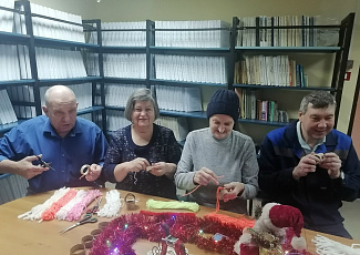 Просветительское мероприятие из цикла «Уроки ремесла».