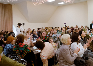 Итоги XIX межрегионального фестиваля художественного творчества инвалидов по зрению "Россия. Сплетение времен": где история встречается с искусством!