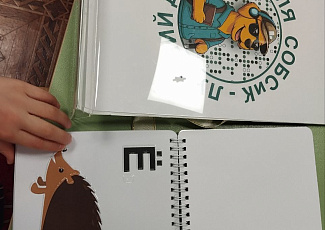 Творческое мероприятие в рамках акции «Библиотека, открытая каждому»