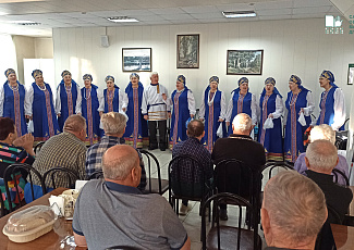 «Тепло души в крещенские морозы»: музыкально-литературный час, посвященный Православному празднику Крещение Господне