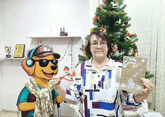 Мастер-класс "Подарок для слона"