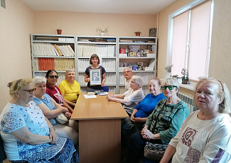 Литературный час «Мастер городской прозы»