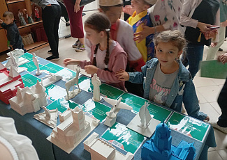 Мероприятие "Люблю тебя, моя Самара"