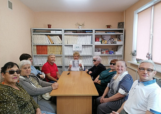 Литературный вечер-портрет «Литератор и сенатор»