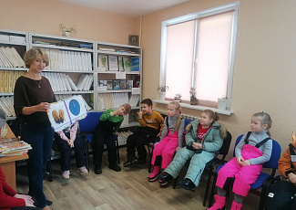 «С доброй книгой в дальний путь»: литературно-познавательный час