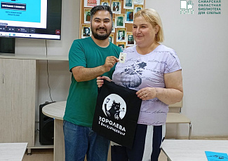 Итоговая встреча киноклуба в летнем сезоне 2025 года